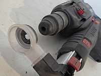 Boorhamer 710w 230v sds-plus met stofafzuiging bosch, gbh 2-23 rea, bouwjaar 2018 - afbeelding 11 van  14