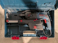 Boorhamer 710w 230v sds-plus met stofafzuiging bosch, gbh 2-23 rea, bouwjaar 2020 - afbeelding 2 van  6
