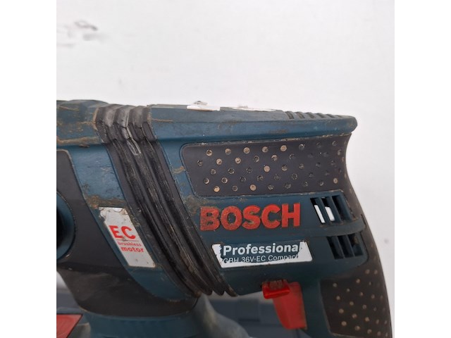 Boorhamer accu 36v sds-plus, bosch, gbh 36v, 2015 - afbeelding 3 van  9