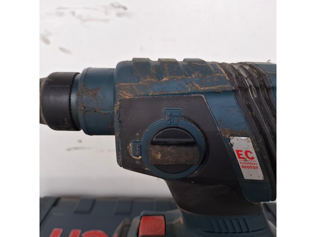 Boorhamer accu 36v sds-plus, bosch, gbh 36v, 2015 - afbeelding 4 van  9