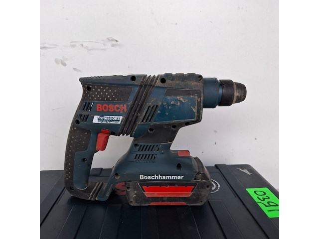 Boorhamer accu 36v sds-plus, bosch, gbh 36v, 2015 - afbeelding 5 van  9