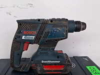 Boorhamer accu 36v sds-plus, bosch, gbh 36v, 2015 - afbeelding 5 van  9