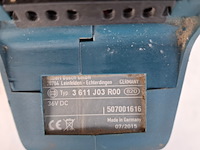 Boorhamer accu 36v sds-plus, bosch, gbh 36v, 2015 - afbeelding 7 van  9