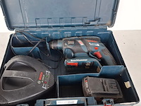 Boorhamer accu 36v sds-plus, bosch, gbh 36v, 2015 - afbeelding 9 van  9