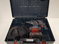 Boorhamer accu 36v sds-plus, bosch, gbh 36v, 2017 - afbeelding 1 van  8