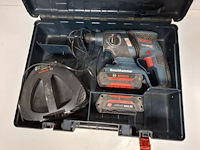 Boorhamer accu 36v sds-plus, bosch, gbh 36v, 2017 - afbeelding 2 van  8