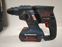 Boorhamer accu 36v sds-plus, bosch, gbh 36v, 2017 - afbeelding 3 van  8