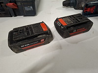 Boorhamer accu 36v sds-plus, bosch, gbh 36v, 2017 - afbeelding 7 van  8