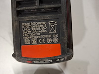 Boorhamer accu 36v sds-plus, bosch, gbh 36v, 2017 - afbeelding 8 van  8