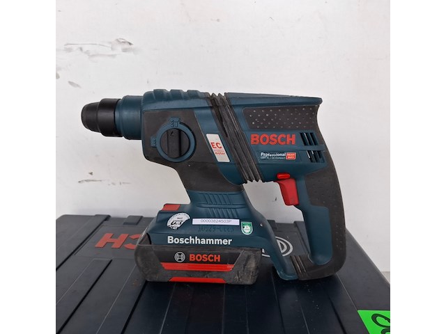 Boorhamer accu 36v sds-plus, bosch, gbh 36v, 2018 - afbeelding 2 van  8