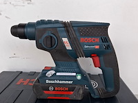 Boorhamer accu 36v sds-plus, bosch, gbh 36v, 2018 - afbeelding 2 van  8