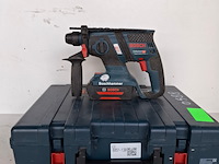 Boorhamer accu 36v sds-plus, bosch, gbh 36v, 2018 - afbeelding 1 van  7