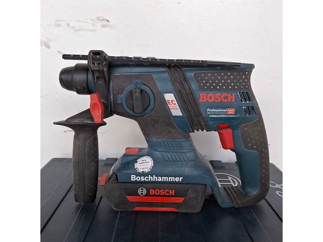 Boorhamer accu 36v sds-plus, bosch, gbh 36v, 2018 - afbeelding 2 van  7