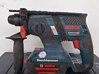 Boorhamer accu 36v sds-plus, bosch, gbh 36v, 2018 - afbeelding 2 van  7