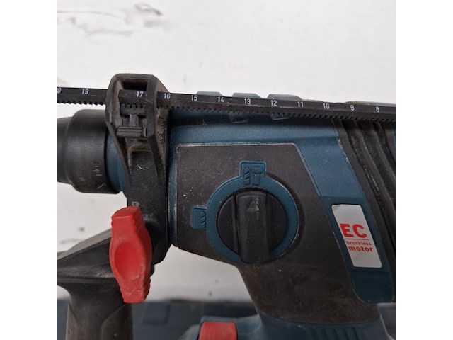 Boorhamer accu 36v sds-plus, bosch, gbh 36v, 2018 - afbeelding 3 van  7