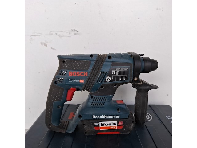 Boorhamer accu 36v sds-plus, bosch, gbh 36v, 2018 - afbeelding 5 van  7