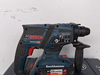 Boorhamer accu 36v sds-plus, bosch, gbh 36v, 2018 - afbeelding 5 van  7