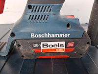 Boorhamer accu 36v sds-plus, bosch, gbh 36v, 2018 - afbeelding 6 van  7