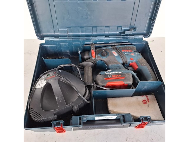 Boorhamer accu 36v sds-plus, bosch, gbh 36v, 2018 - afbeelding 7 van  7