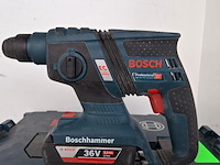 Boorhamer accu 36v sds-plus, bosch, gbh 36v, 2019 - afbeelding 2 van  9