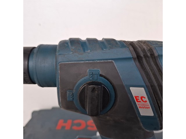 Boorhamer accu 36v sds-plus, bosch, gbh 36v, 2019 - afbeelding 4 van  9