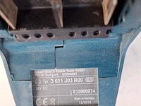 Boorhamer accu 36v sds-plus, bosch, gbh 36v, 2019 - afbeelding 7 van  9