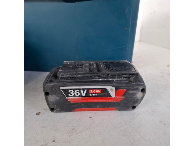 Boorhamer accu 36v sds-plus, bosch, gbh 36v, 2019 - afbeelding 8 van  9