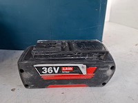 Boorhamer accu 36v sds-plus, bosch, gbh 36v, 2019 - afbeelding 8 van  9
