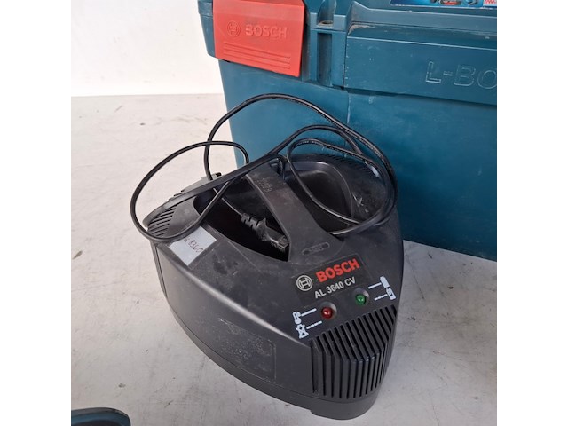 Boorhamer accu 36v sds-plus, bosch, gbh 36v, 2019 - afbeelding 9 van  9