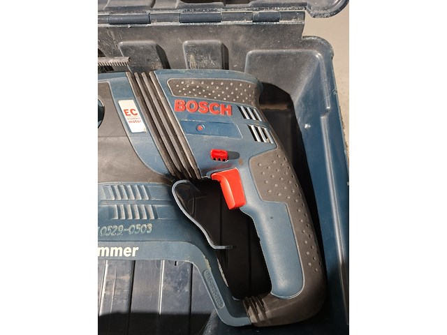 Boorhamer accu 36v sds-plus bosch, gbh 36v, bouwjaar 2017 - afbeelding 2 van  6