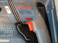 Boorhamer accu 36v sds-plus bosch, gbh 36v, bouwjaar 2017 - afbeelding 2 van  6