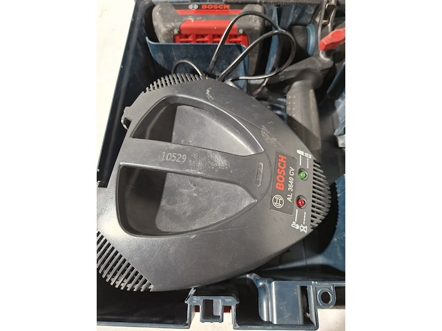 Boorhamer accu 36v sds-plus bosch, gbh 36v, bouwjaar 2017 - afbeelding 3 van  6