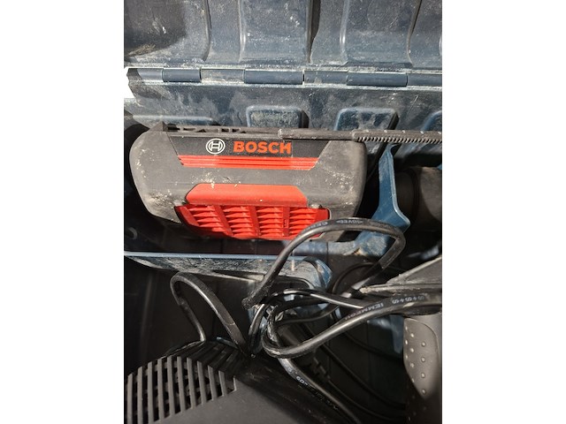 Boorhamer accu 36v sds-plus bosch, gbh 36v, bouwjaar 2017 - afbeelding 4 van  6