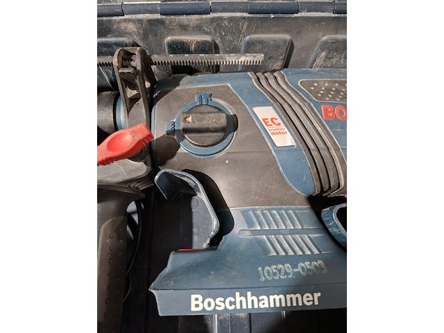 Boorhamer accu 36v sds-plus bosch, gbh 36v, bouwjaar 2017 - afbeelding 5 van  6