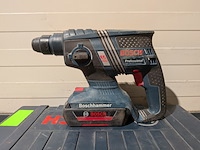 Boorhamer accu 36v sds-plus bosch, gbh 36v, bouwjaar 2017 - afbeelding 2 van  9