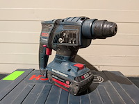 Boorhamer accu 36v sds-plus bosch, gbh 36v, bouwjaar 2017 - afbeelding 4 van  9