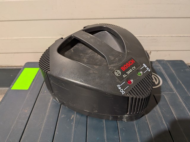 Boorhamer accu 36v sds-plus bosch, gbh 36v, bouwjaar 2017 - afbeelding 5 van  9