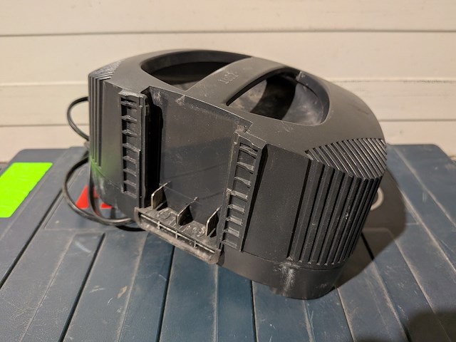 Boorhamer accu 36v sds-plus bosch, gbh 36v, bouwjaar 2017 - afbeelding 6 van  9