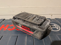 Boorhamer accu 36v sds-plus bosch, gbh 36v, bouwjaar 2017 - afbeelding 7 van  9