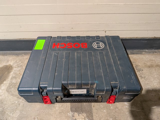 Boorhamer accu 36v sds-plus bosch, gbh 36v, bouwjaar 2017 - afbeelding 9 van  9