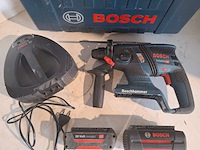 Boorhamer accu 36v sds-plus bosch, gbh 36v, bouwjaar 2018 - afbeelding 2 van  4