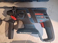 Boorhamer accu 36v sds-plus bosch, gbh 36v, bouwjaar 2018 - afbeelding 3 van  4
