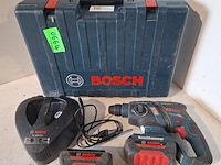 Boorhamer accu 36v sds-plus bosch, gbh 36v, bouwjaar 2018 - afbeelding 1 van  5