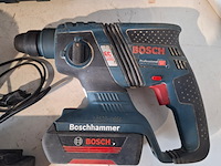 Boorhamer accu 36v sds-plus bosch, gbh 36v, bouwjaar 2018 - afbeelding 2 van  5