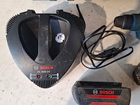 Boorhamer accu 36v sds-plus bosch, gbh 36v, bouwjaar 2018 - afbeelding 3 van  5