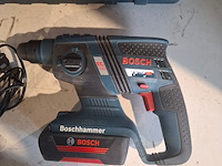 Boorhamer accu 36v sds-plus bosch, gbh 36v, bouwjaar 2018 - afbeelding 2 van  4