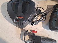 Boorhamer accu 36v sds-plus bosch, gbh 36v, bouwjaar 2018 - afbeelding 4 van  4