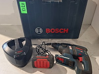 Boorhamer accu 36v sds-plus bosch, gbh 36v, bouwjaar 2018 - afbeelding 1 van  4