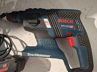 Boorhamer accu 36v sds-plus bosch, gbh 36v, bouwjaar 2018 - afbeelding 2 van  4
