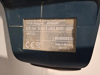Boorhamer accu 36v sds-plus bosch, gbh 36v, bouwjaar 2018 - afbeelding 4 van  4